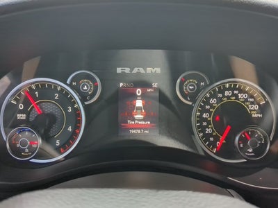 2024 RAM 3500 Big Horn