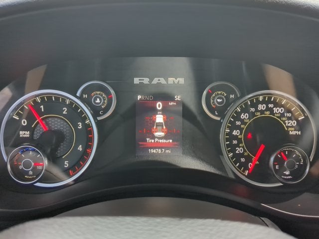 2024 RAM 3500 Big Horn