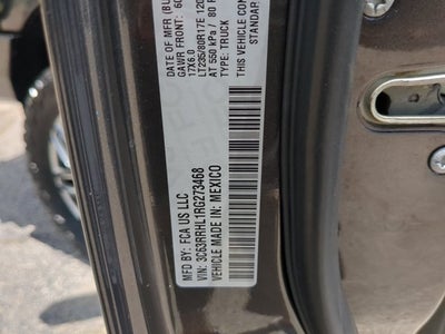 2024 RAM 3500 Big Horn