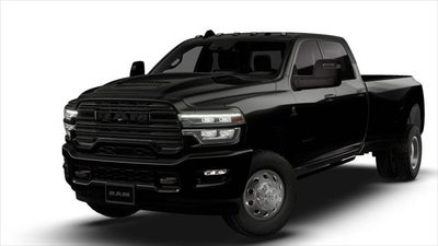 2026 RAM Ram 3500 Laramie