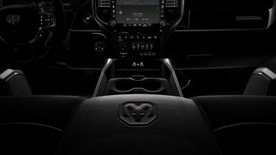 2026 RAM Ram 3500 Laramie