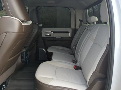 2025 RAM 3500 Laramie