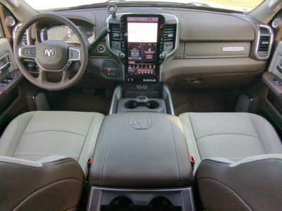 2025 RAM 3500 Laramie