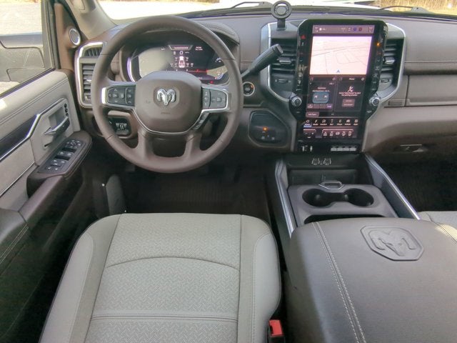 2025 RAM 3500 Laramie