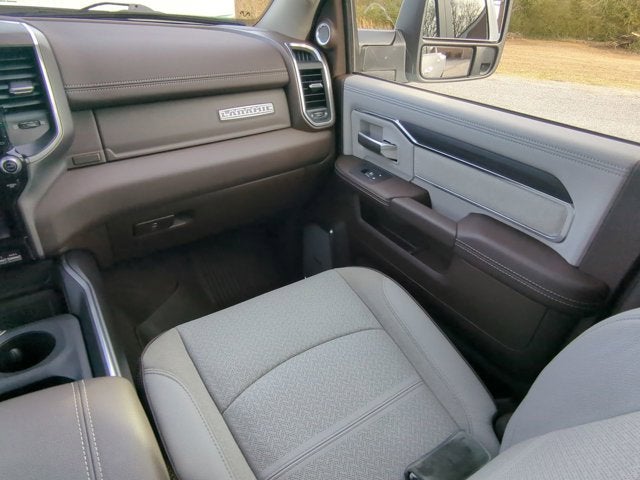 2025 RAM 3500 Laramie