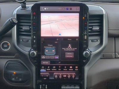 2025 RAM 3500 Laramie