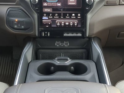 2025 RAM 3500 Laramie