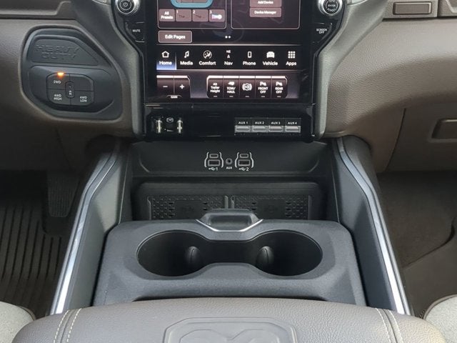 2025 RAM 3500 Laramie