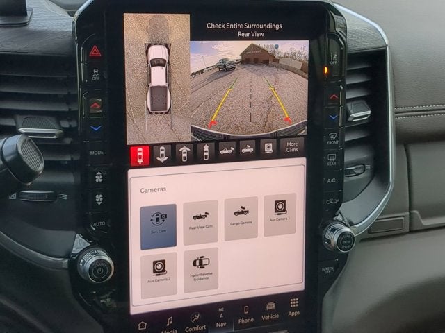 2025 RAM 3500 Laramie