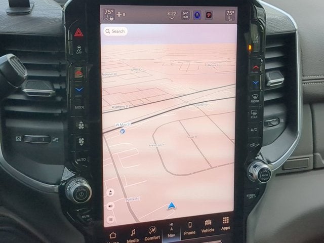 2025 RAM 3500 Laramie