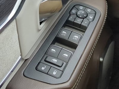 2025 RAM 3500 Laramie