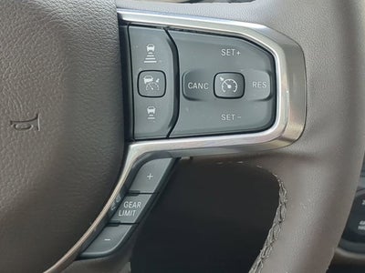 2025 RAM 3500 Laramie