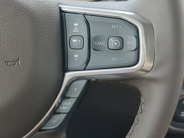 2025 RAM 3500 Laramie