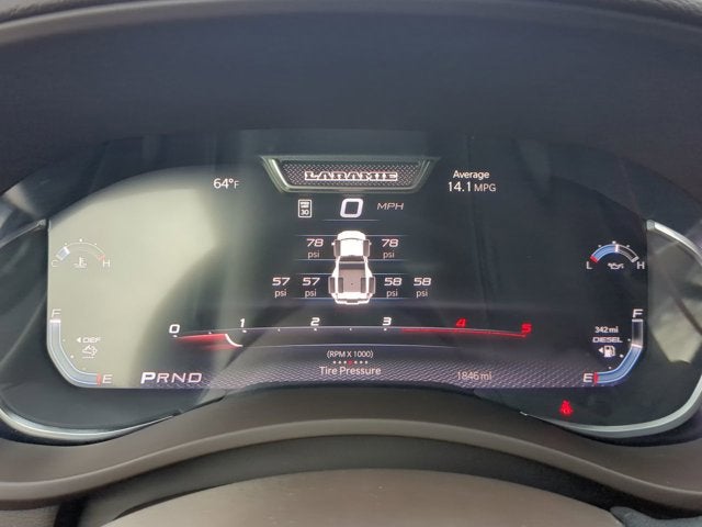 2025 RAM 3500 Laramie