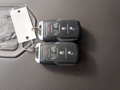 2025 RAM 3500 Laramie