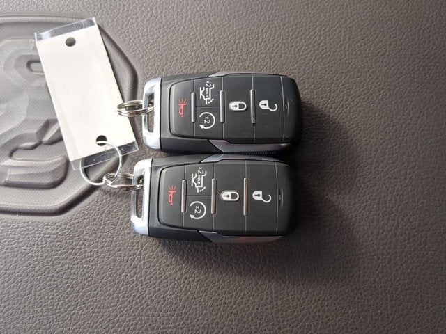 2025 RAM 3500 Laramie