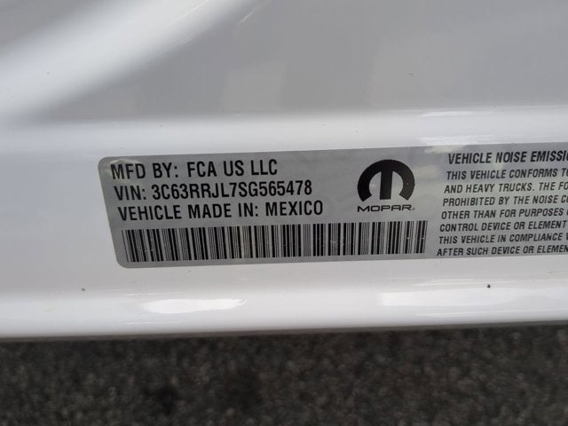 2025 RAM 3500 Laramie