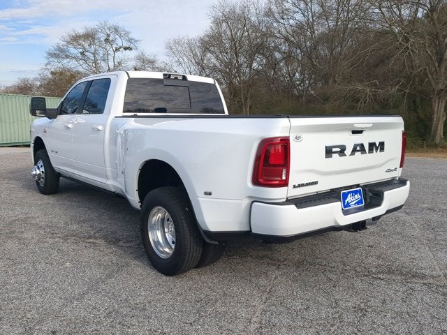 2025 RAM 3500 Laramie