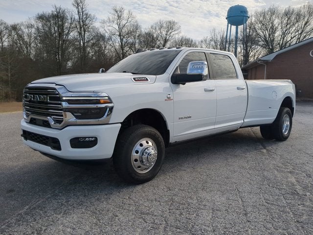 2025 RAM 3500 Laramie