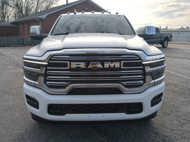 2025 RAM 3500 Laramie