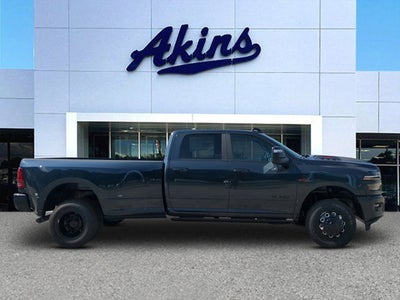 2026 RAM Ram 3500 Laramie