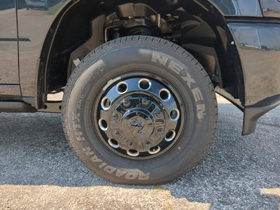 2026 RAM Ram 3500 Laramie