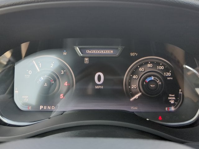 2026 RAM Ram 3500 Laramie