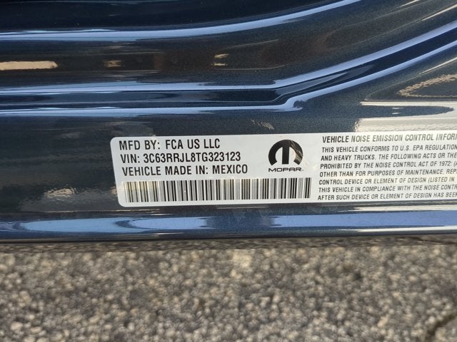 2026 RAM Ram 3500 Laramie