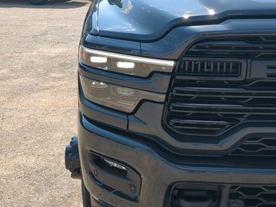 2026 RAM Ram 3500 Laramie