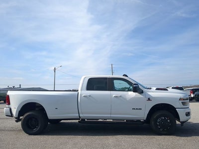 2026 RAM Ram 3500 Laramie