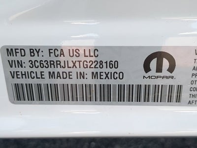 2026 RAM Ram 3500 Laramie