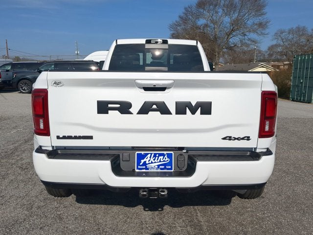 2026 RAM Ram 3500 Laramie