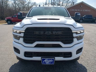 2026 RAM Ram 3500 Laramie