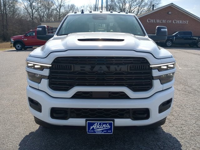 2026 RAM Ram 3500 Laramie