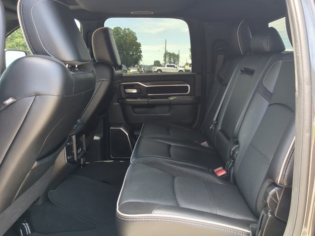 2025 RAM 3500 Laramie