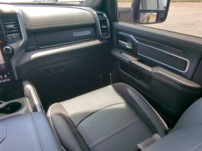 2025 RAM 3500 Laramie