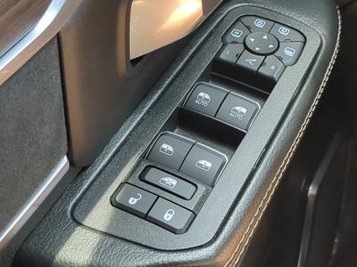 2025 RAM 3500 Laramie