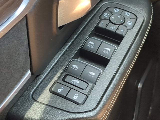 2025 RAM 3500 Laramie