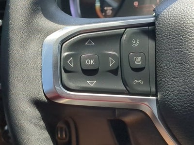 2025 RAM 3500 Laramie