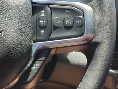 2025 RAM 3500 Laramie