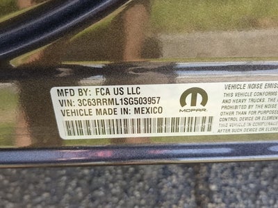 2025 RAM 3500 Laramie