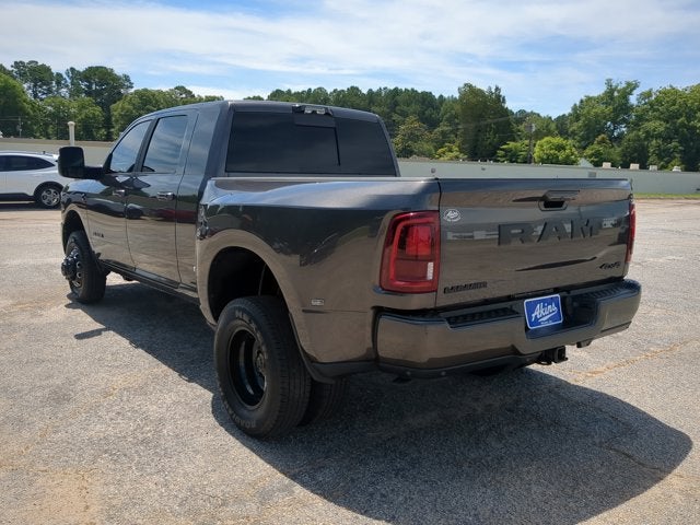2025 RAM 3500 Laramie