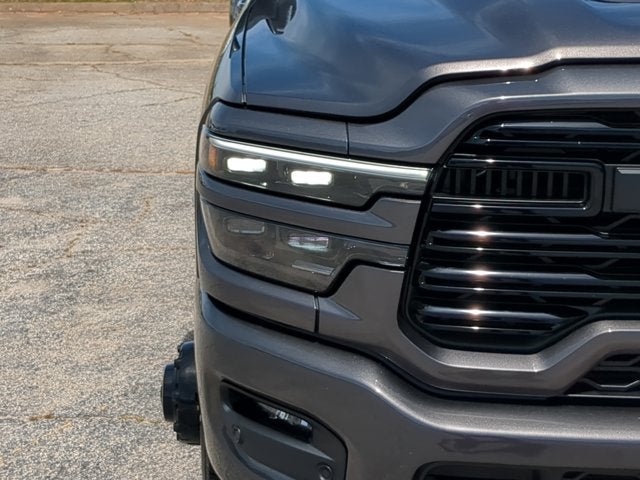 2025 RAM 3500 Laramie