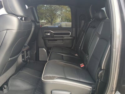 2025 RAM 3500 Laramie