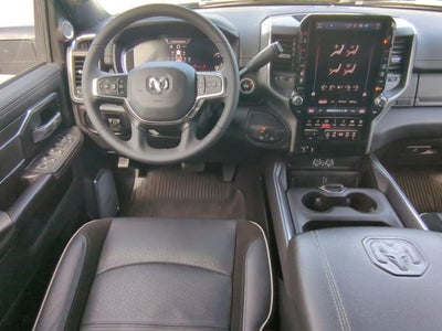 2025 RAM 3500 Laramie