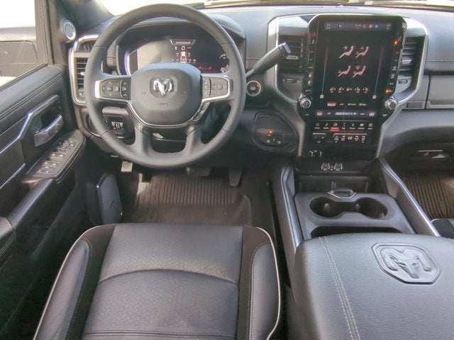 2025 RAM 3500 Laramie