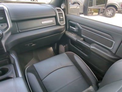 2025 RAM 3500 Laramie