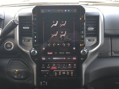 2025 RAM 3500 Laramie