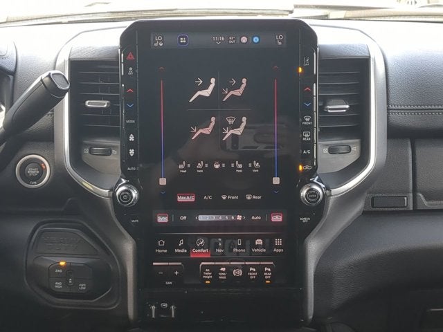 2025 RAM 3500 Laramie