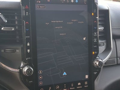 2025 RAM 3500 Laramie